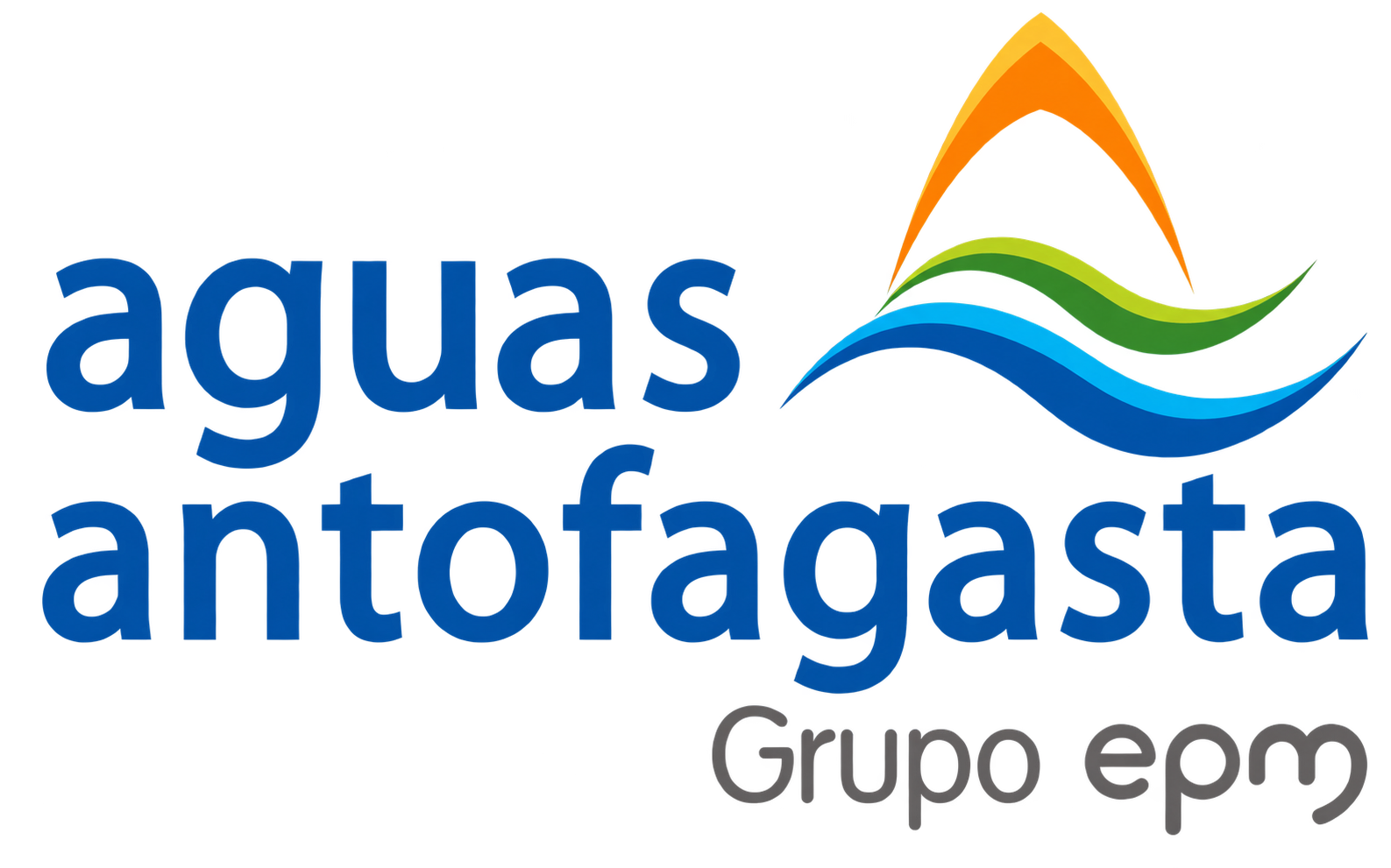 Logo Aguas Antofagasta