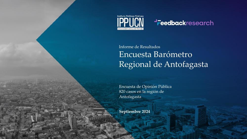 Portada Barómetro Regional — Septiembre 2024