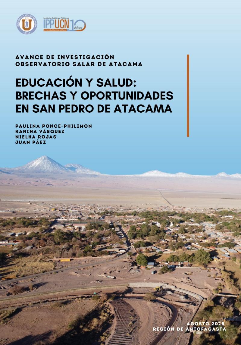 Educación y salud: brechas y oportunidades en San Pedro de Atacama 2026