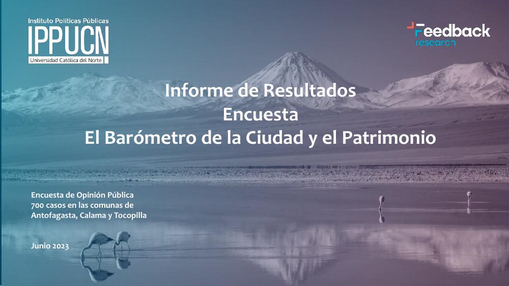 Portada Ciudad y Patrimonio — Abril 2023