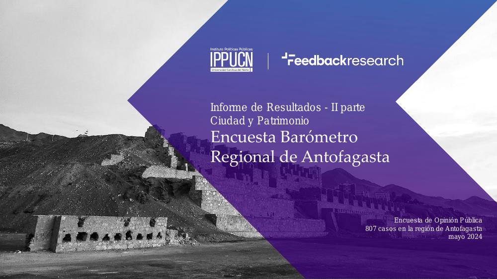 Portada Ciudad y Patrimonio — Mayo 2024