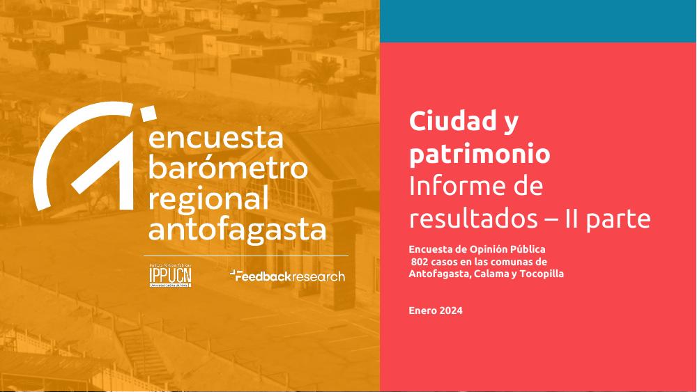 Portada Ciudad y Patrimonio — Enero 2024