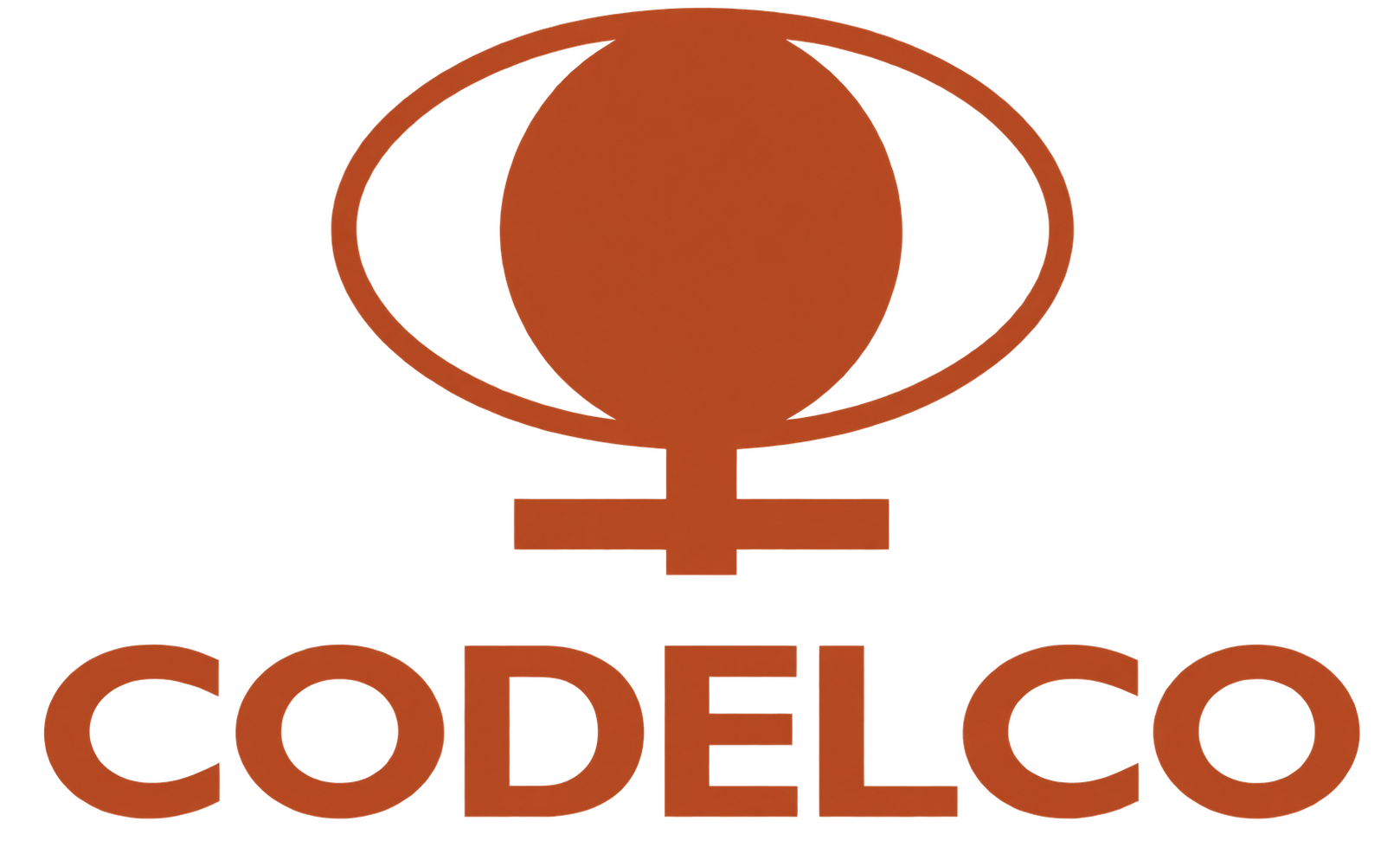 Logo Codelco