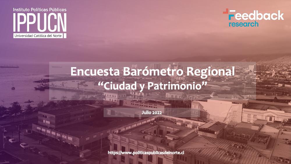 Portada Ciudad y Patrimonio — Mayo 2022