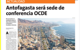 La Conferencia OCDE de Regiones y Ciudades Mineras en Antofagasta