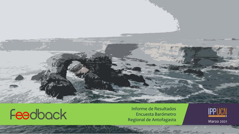 Portada Barómetro Regional — Marzo 2021