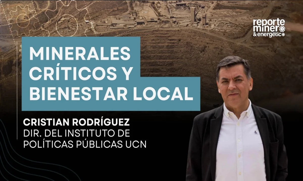 ¿Cómo transformar la minería en desarrollo regional?