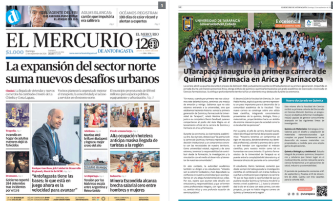 Especial sobre la Conferencia OCDE 2026 en Antofagasta