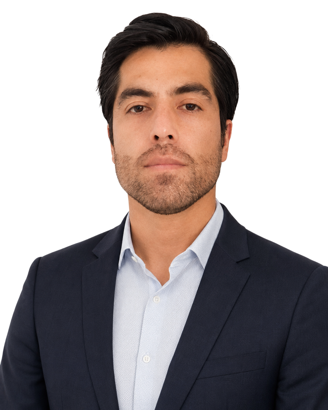 César Andrés Bravo Espinoza