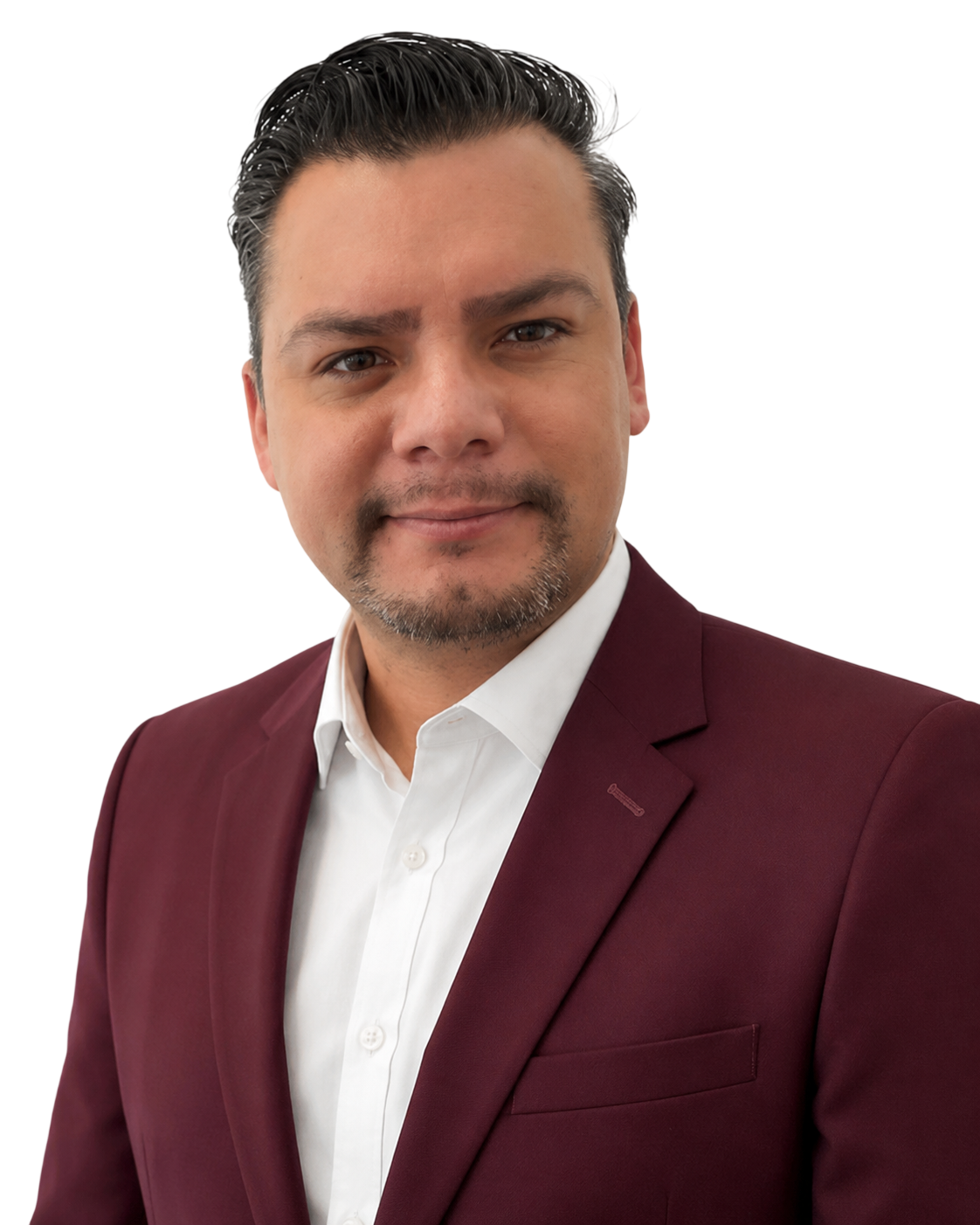 Gerald Albert Cerda Pizarro