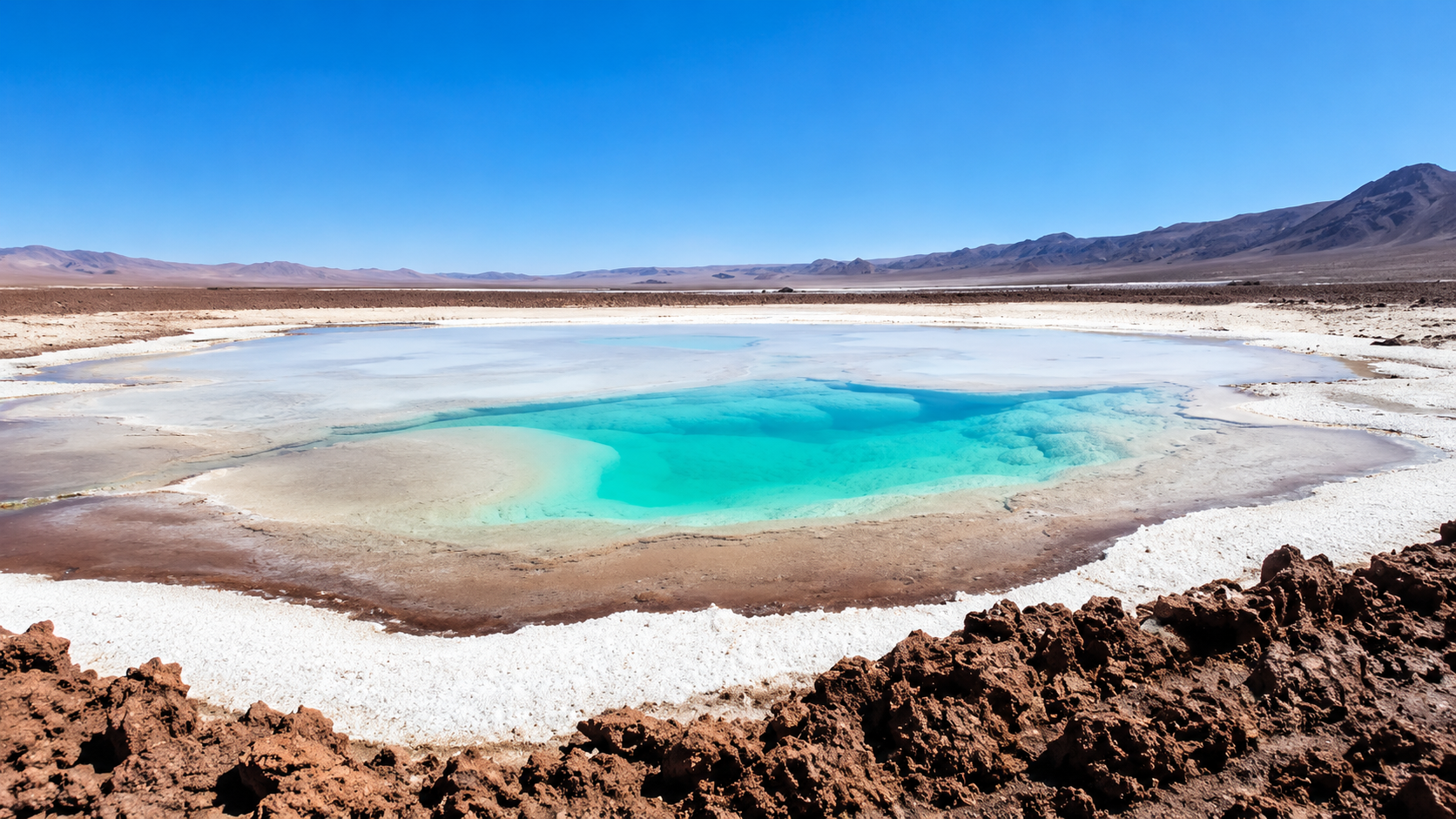 Salar de Atacama