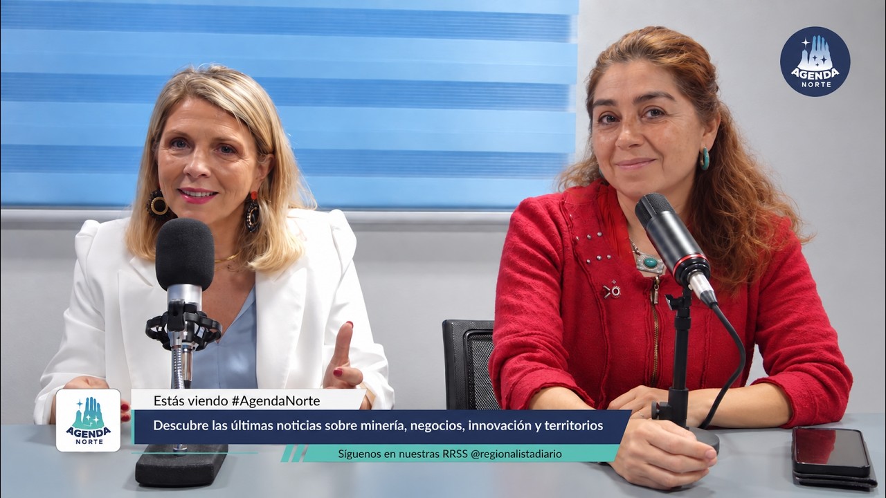 #AgendaNorte EP.68: OCDE minera y Memorias Desenterradas: futuro y territorio en Antofagasta